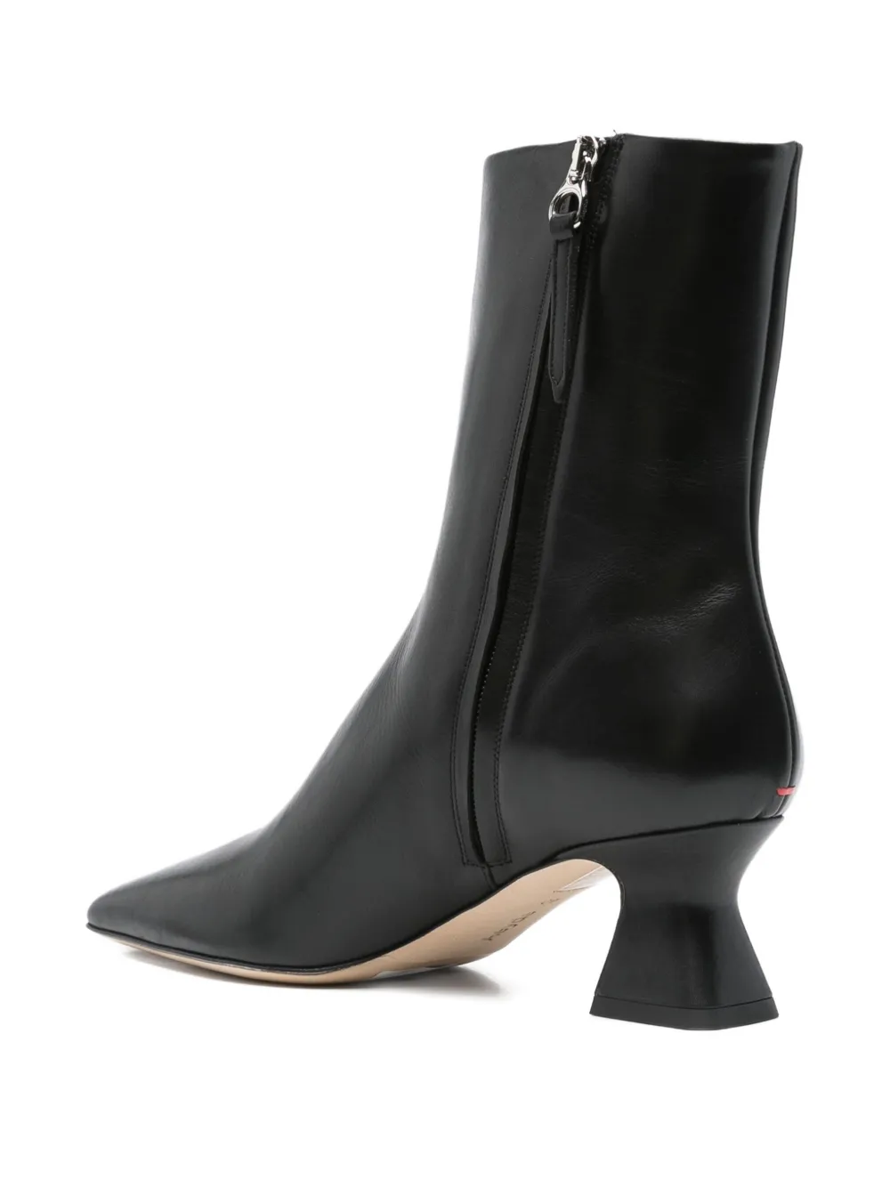 Aeyde 60mm Koko ankle boots Black