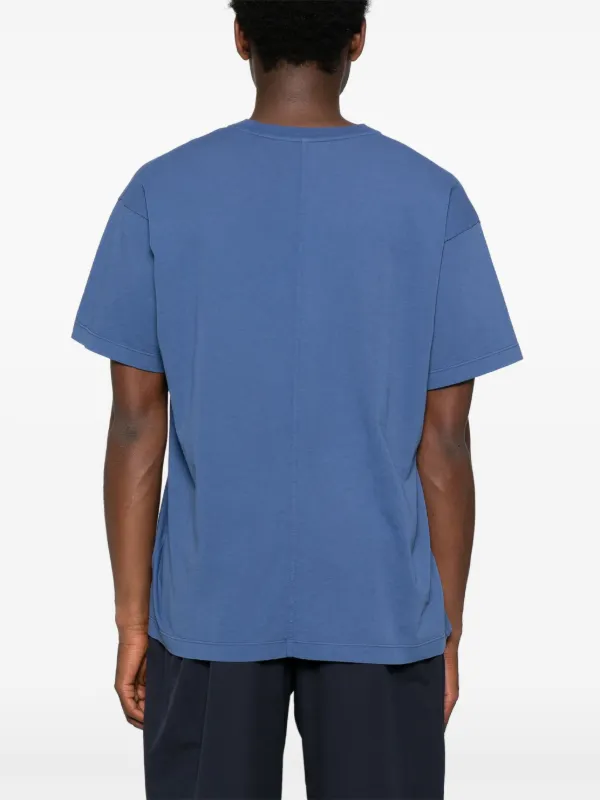 Tシャツ・カットソー The Row T-Shirt メンズ Tシャツ：コットン＆カシミヤ Tシャツ l The Row
