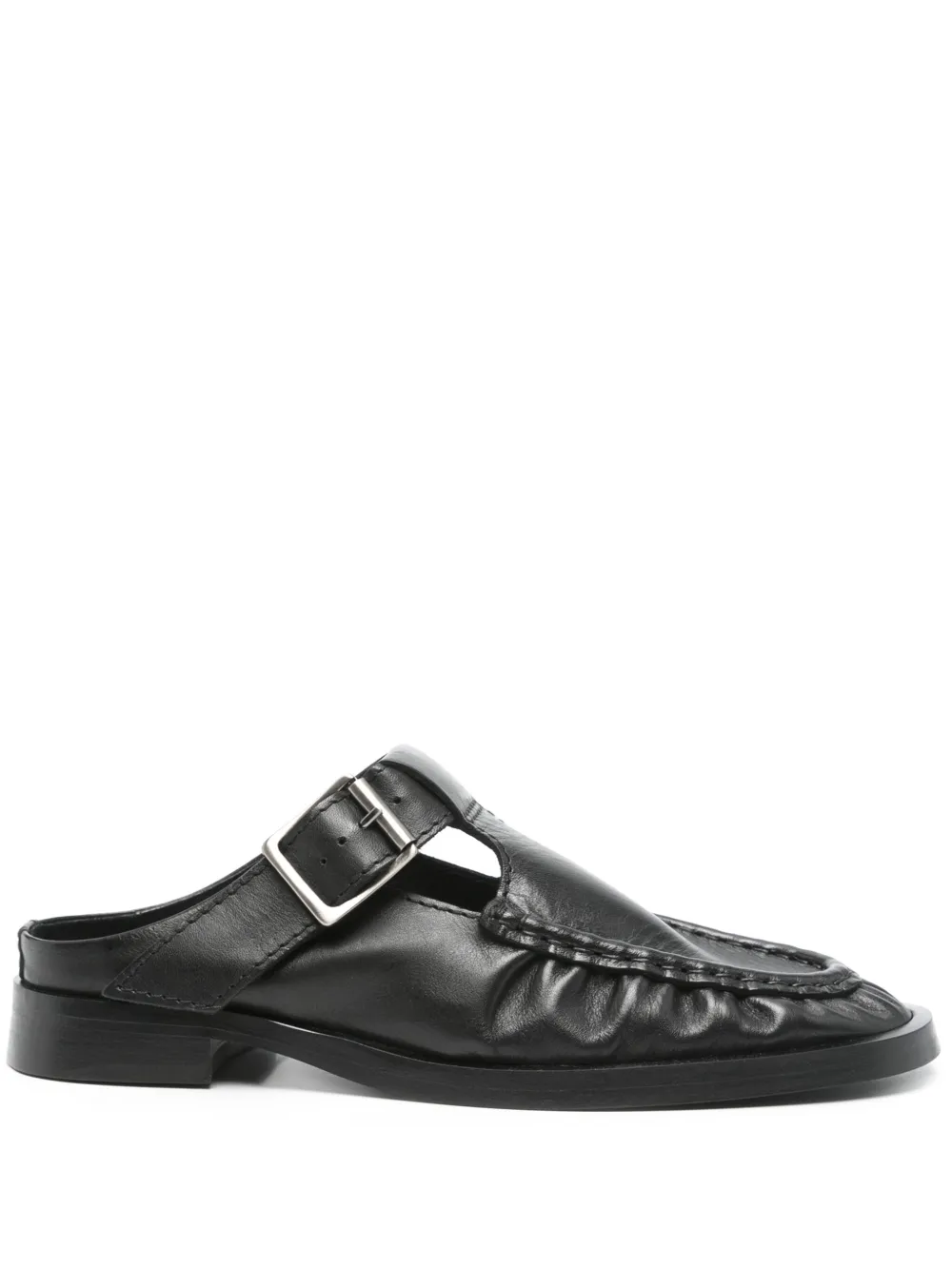 Miista Gianna mules Black