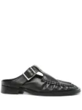 Miista Gianna mules - Black