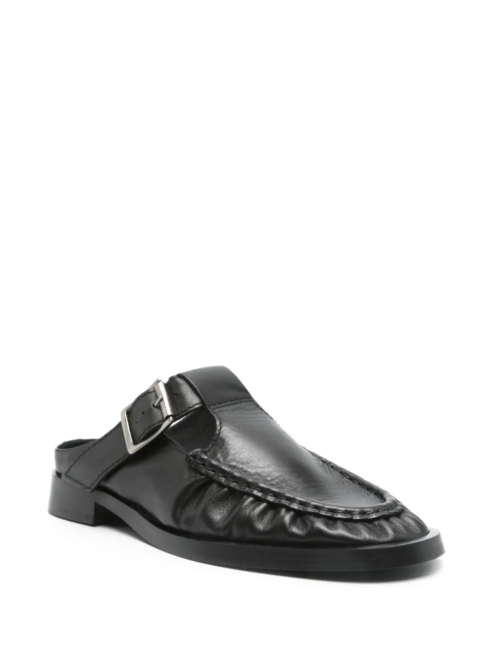 Miista Gianna mules - Zwart