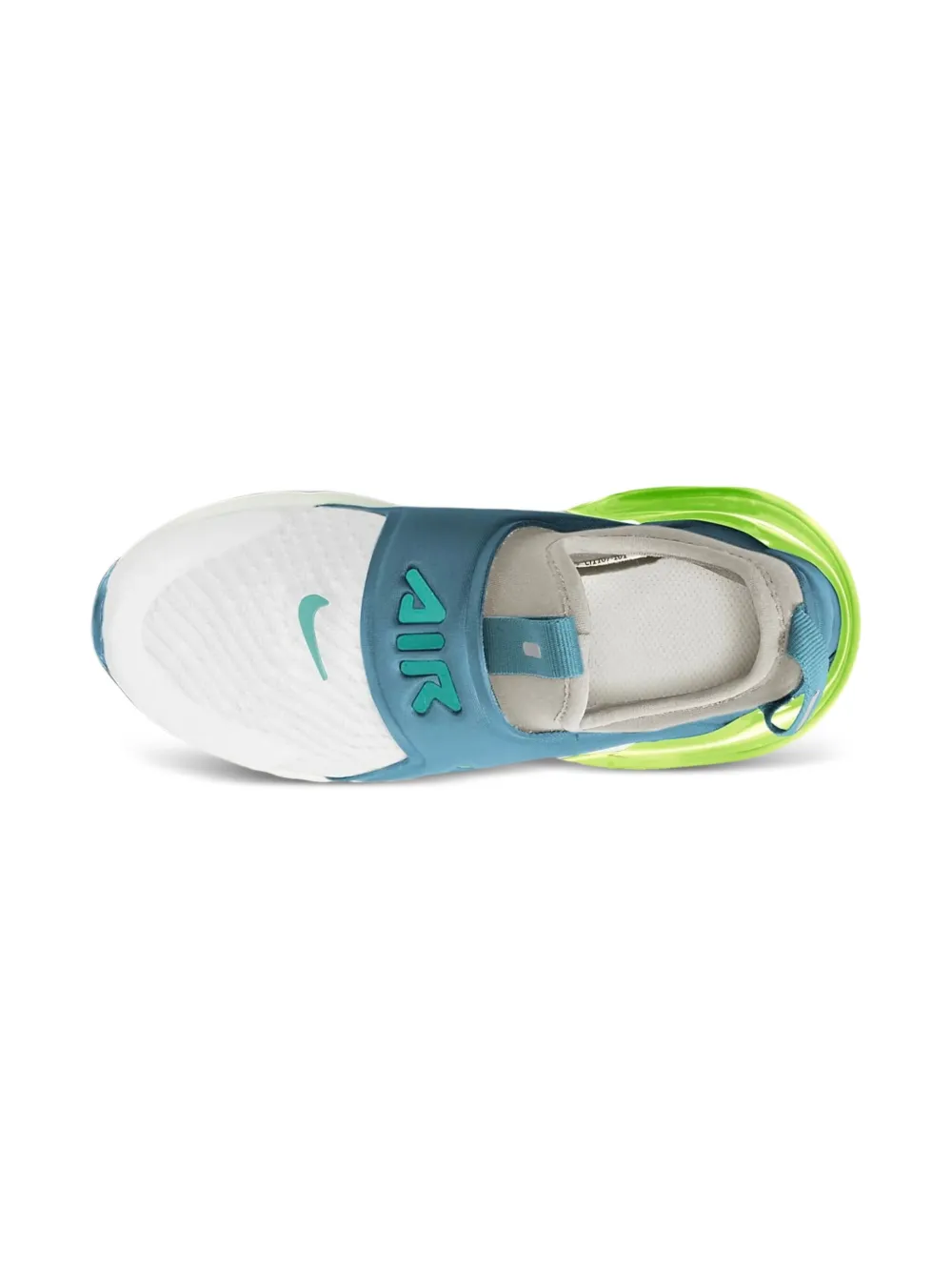 Nike Kids Air Max 270 Extreme PS "Tropical Twist" sneakers Blue