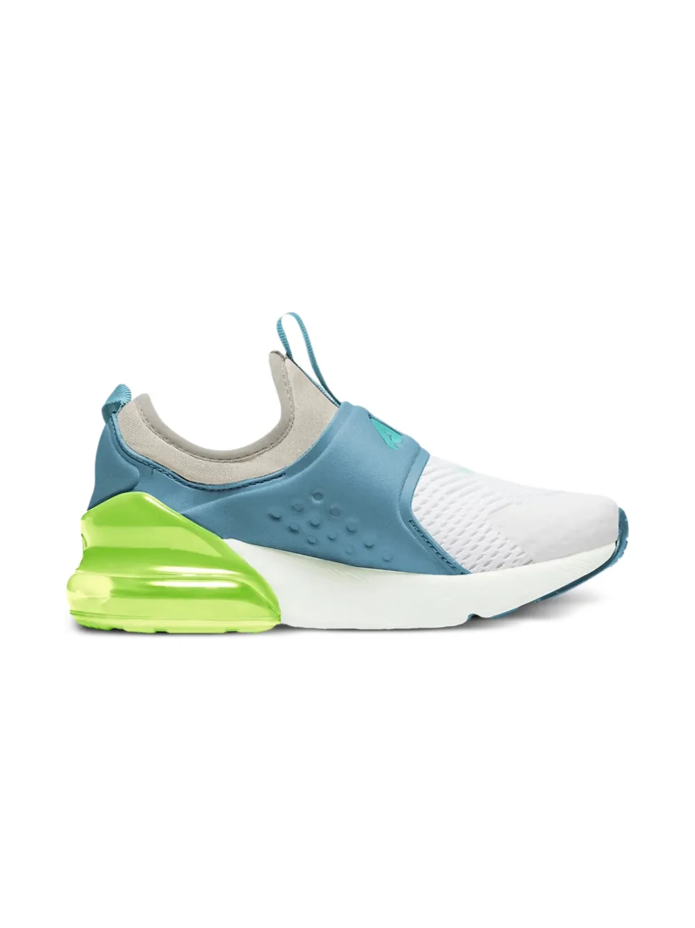 Nike Kids Air Max 270 Extreme PS "Tropical Twist" sneakers Blue