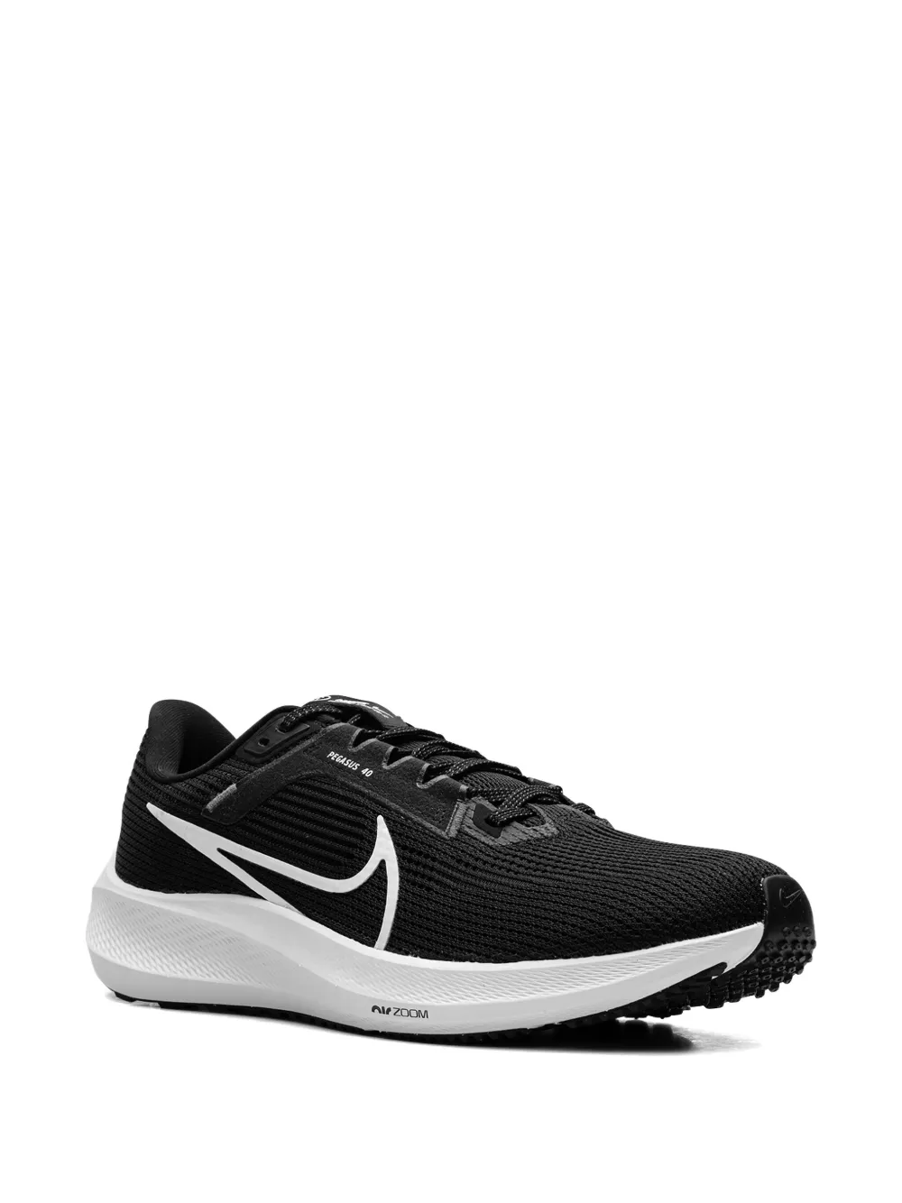 Nike Air Zoom Pegasus 40 "Black White" sneakers