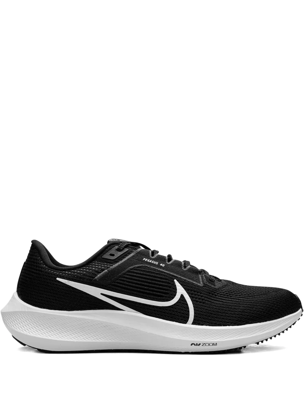 Nike Air Zoom Pegasus 40 "Black White" sneakers