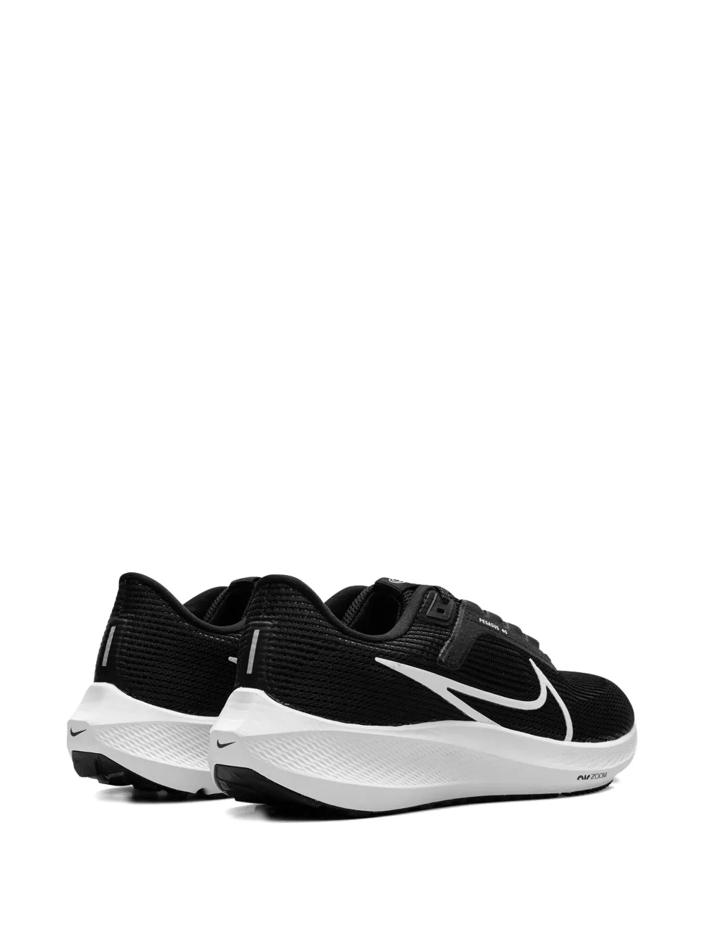 Nike Air Zoom Pegasus 40 "Black White" sneakers