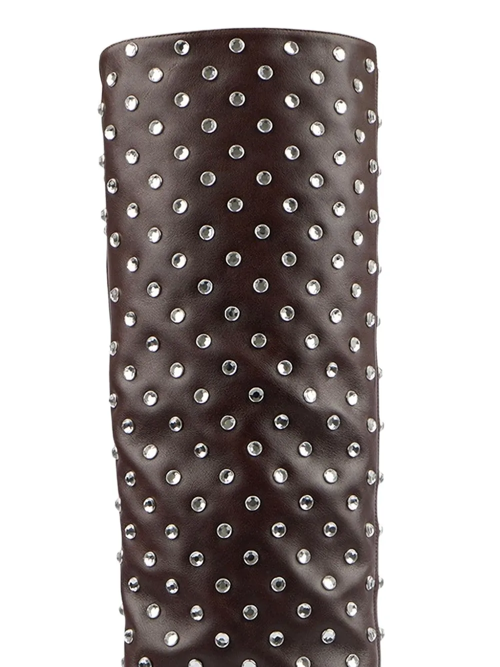 Paris Texas 105mm Nina laarzen Bruin