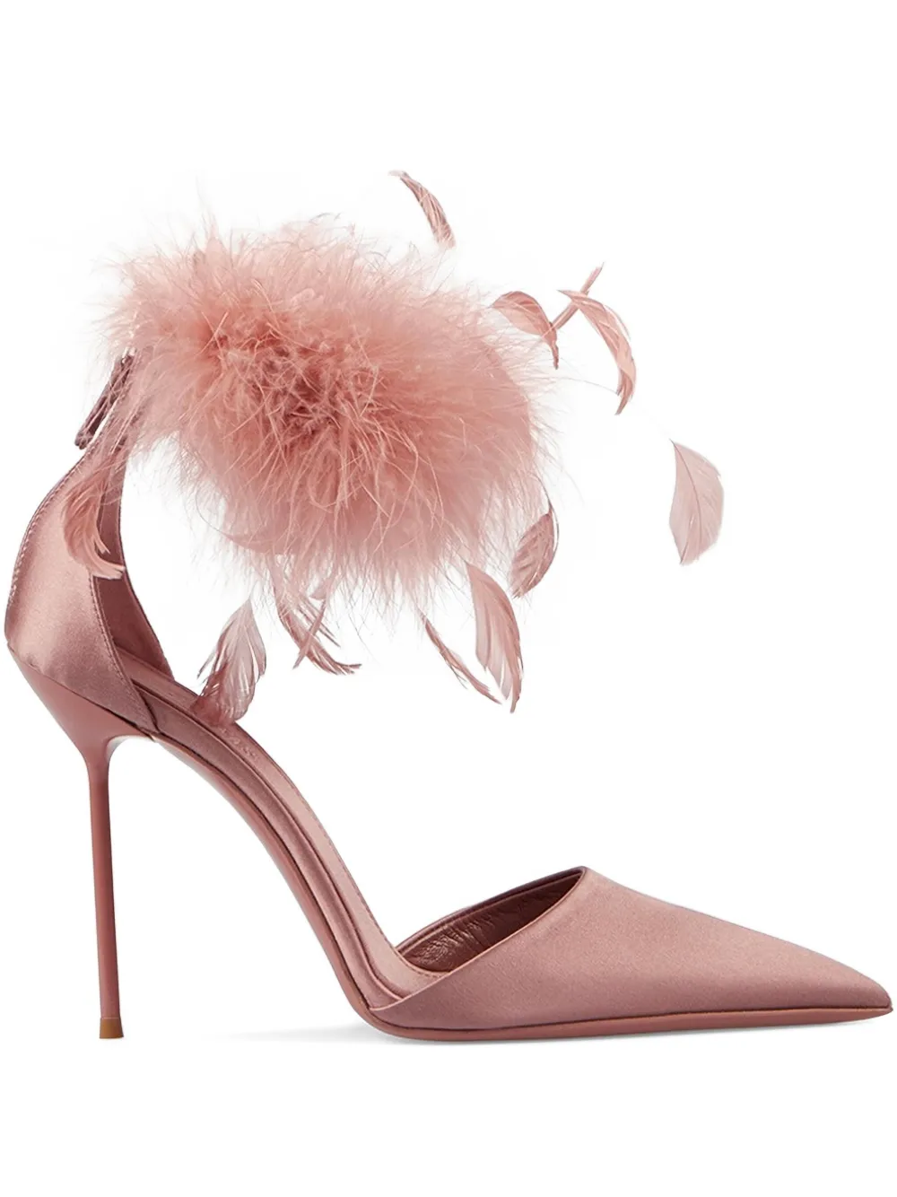 Paris Texas 105mm Lidia pumps Pink