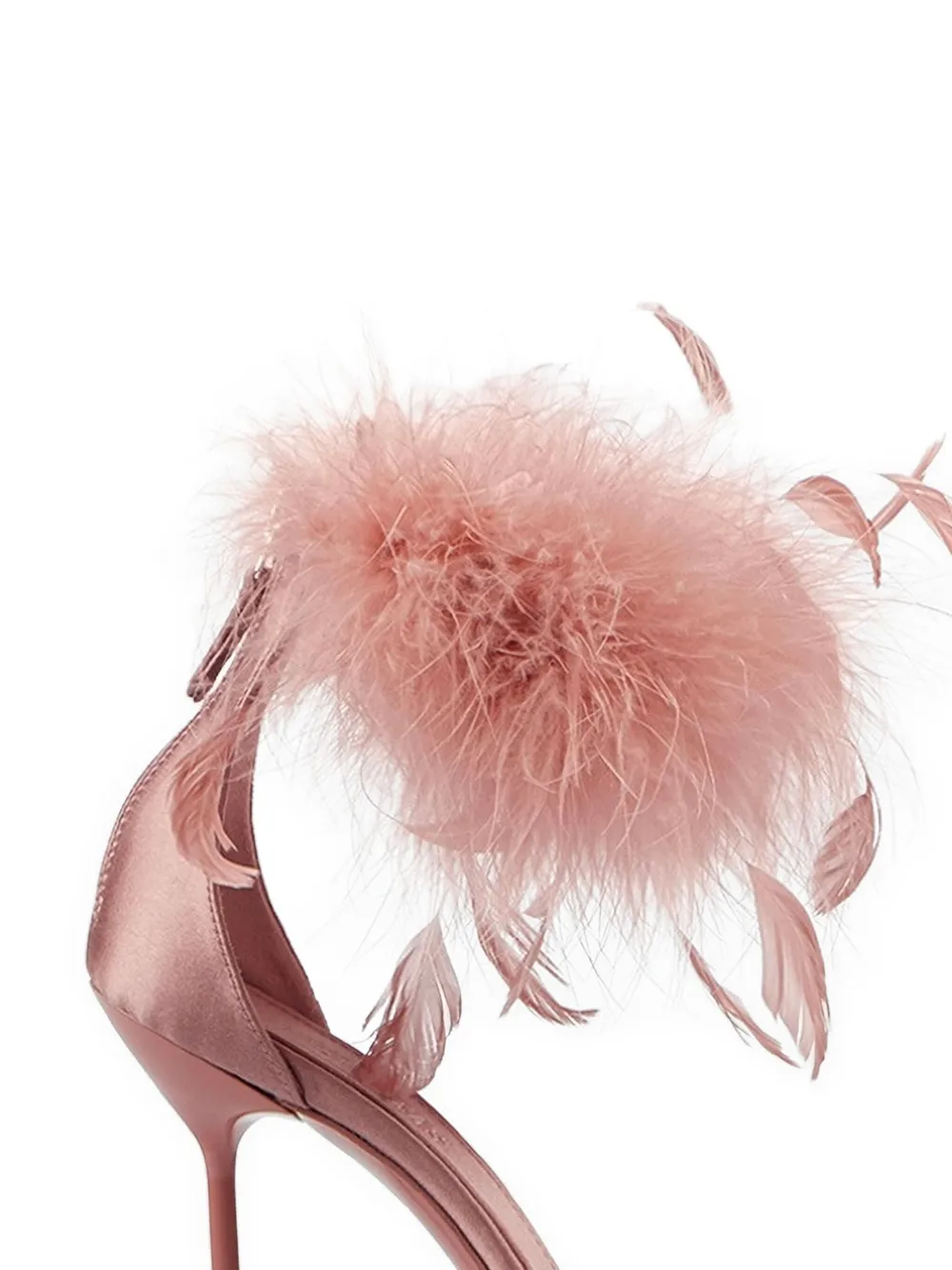 Paris Texas 105mm Lidia pumps Pink