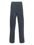 Casella Meyer silk cargo trousers - GRADIENT