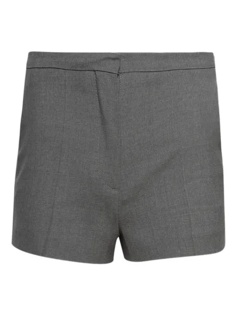 LouLou de Saison tailored mini shorts