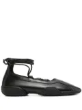 Miista Nettie ballet flats - Black