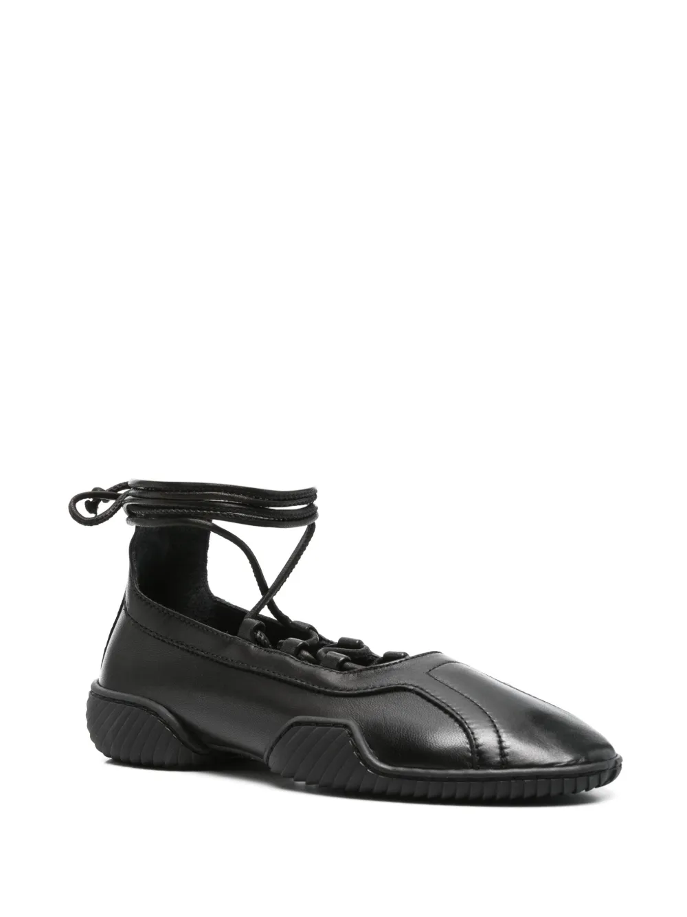 Miista Nettie ballet flats - Zwart
