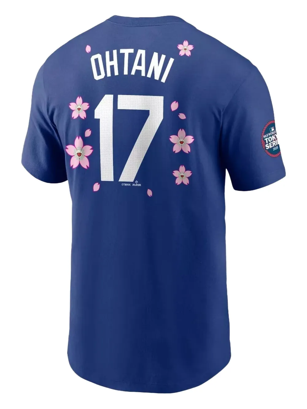 Takashi Murakami x MLB Tokyo Series Shohei Ohtani Takashi Murakami Dodgers T-shirt | T-Shirts | Image 2