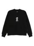 On Running Club sweatshirt - Black
