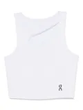 On Running Studio top - White