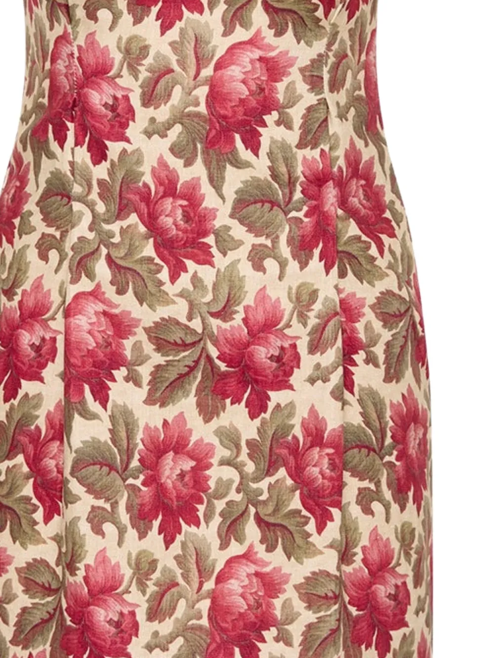 Posse Rosalie mini-jurk - Beige