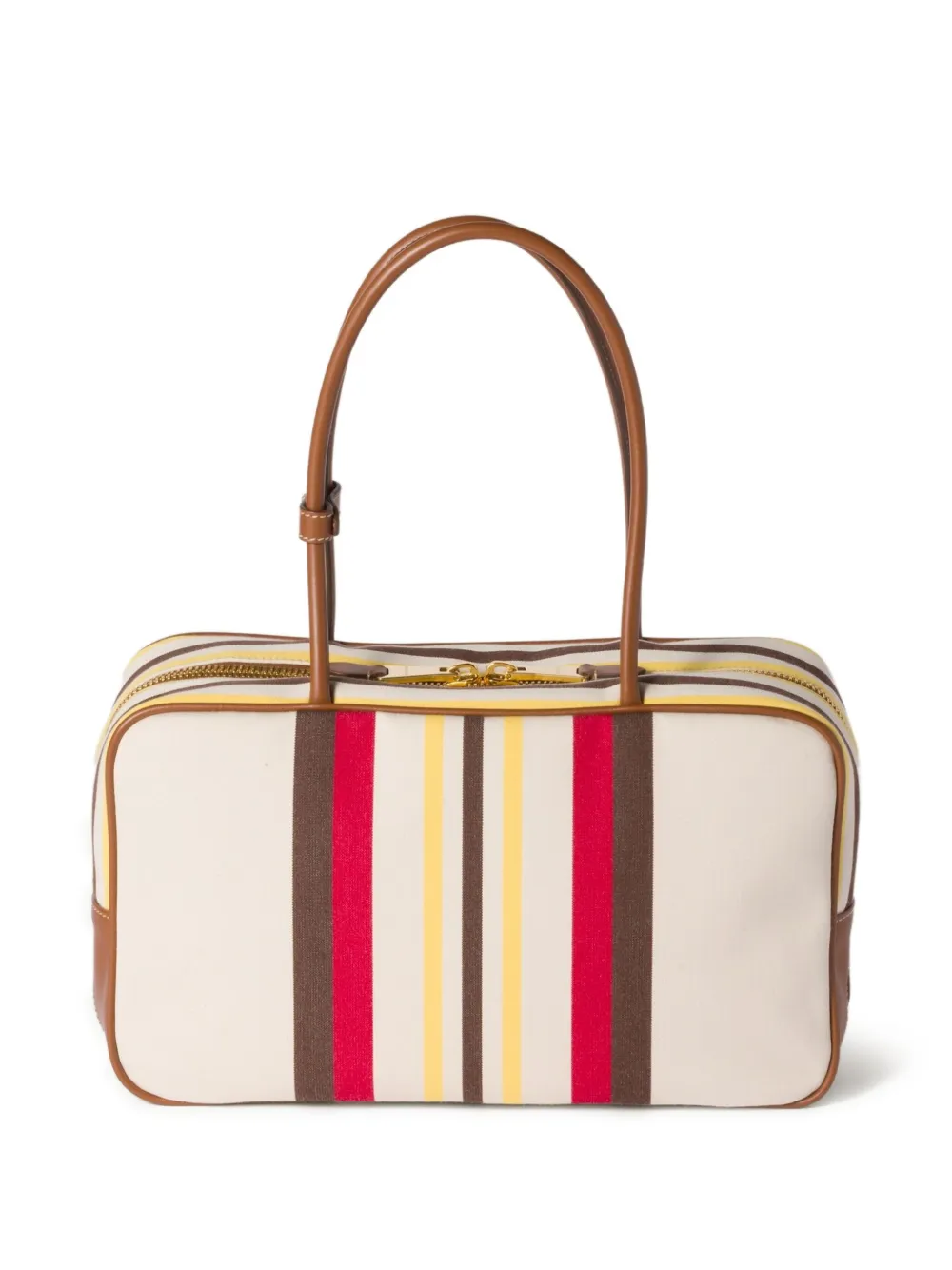 Miu Beau shopper Beige