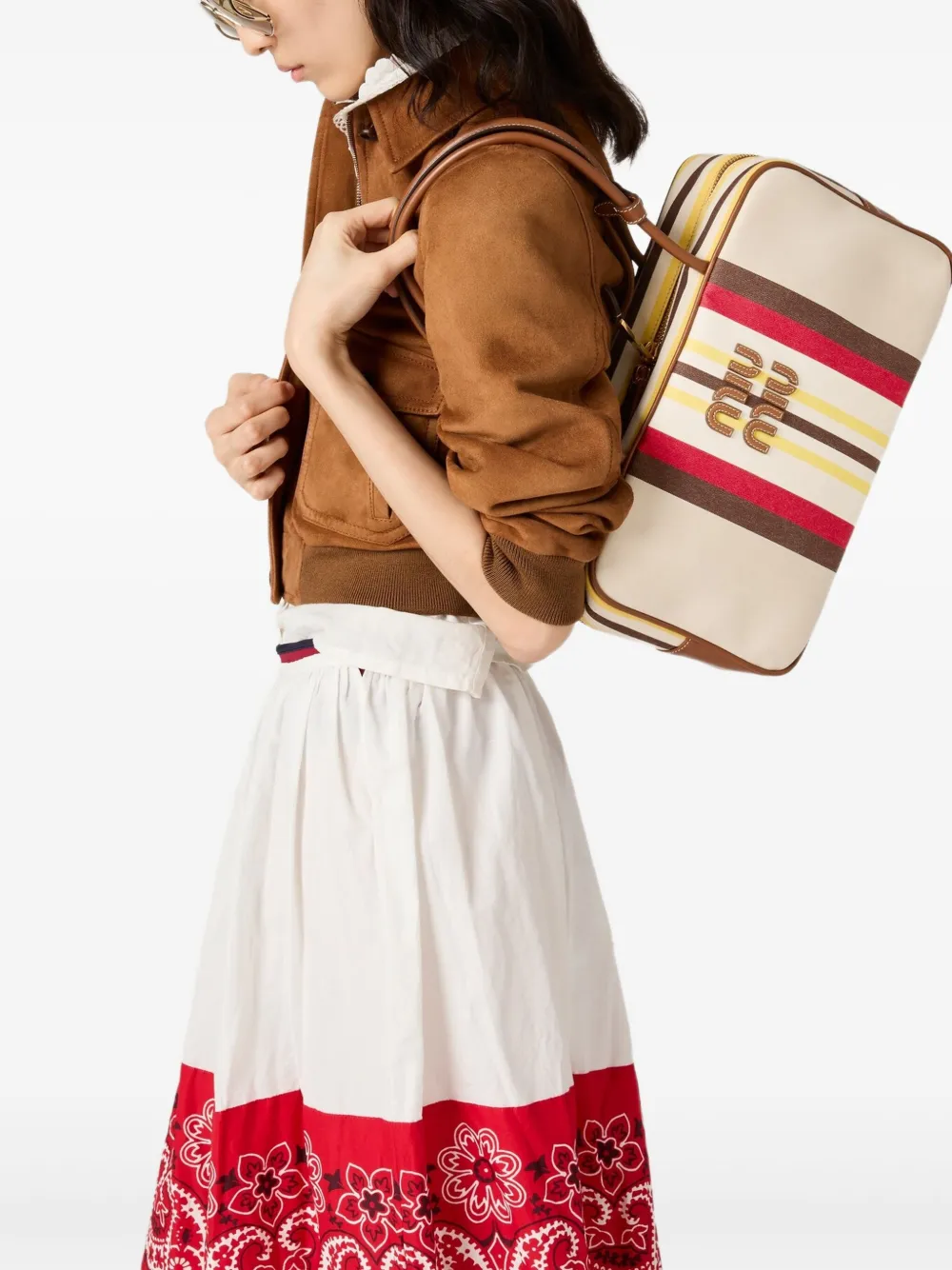 Miu Miu Beau tote bag | Image 2