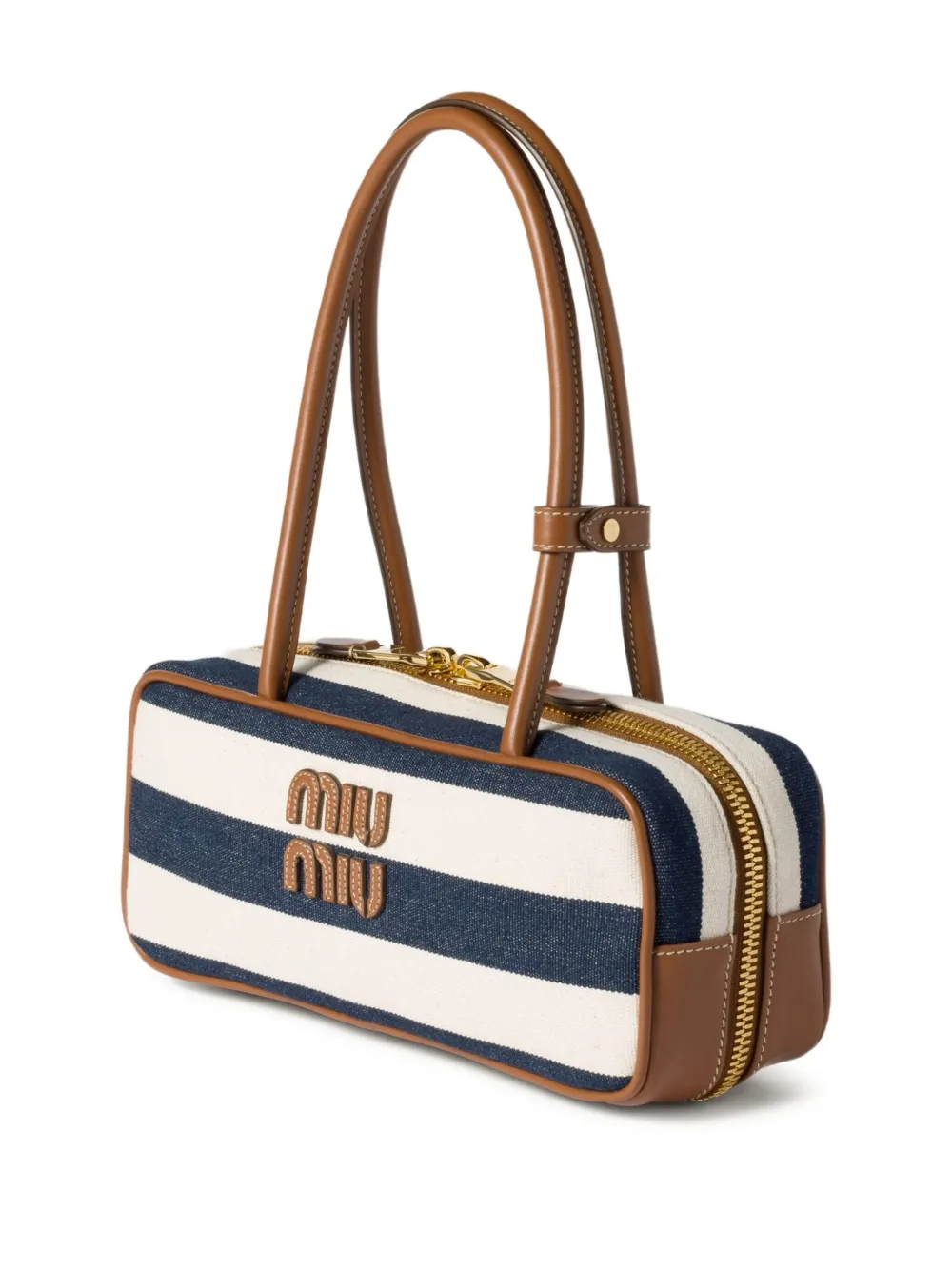 Miu Beau shopper Beige