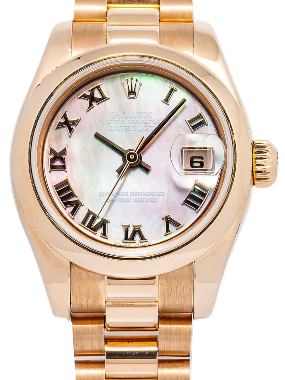 Pre-owned Rolex  Datejust 26mm