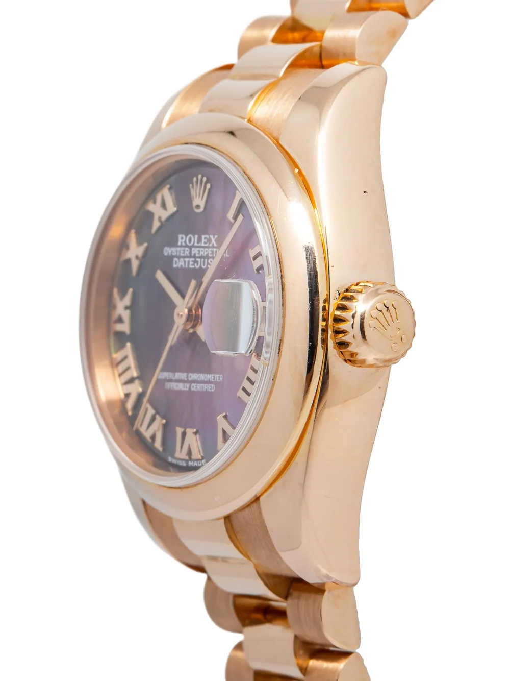 Pre-owned Rolex  Datejust 26mm