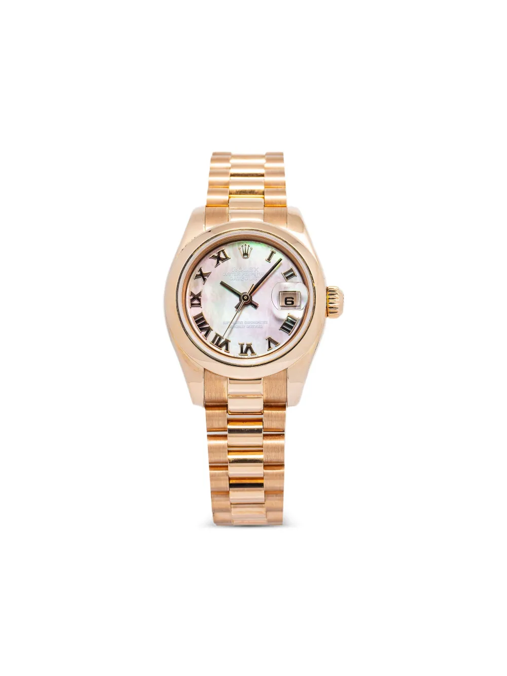 Pre-owned Rolex  Datejust 26mm