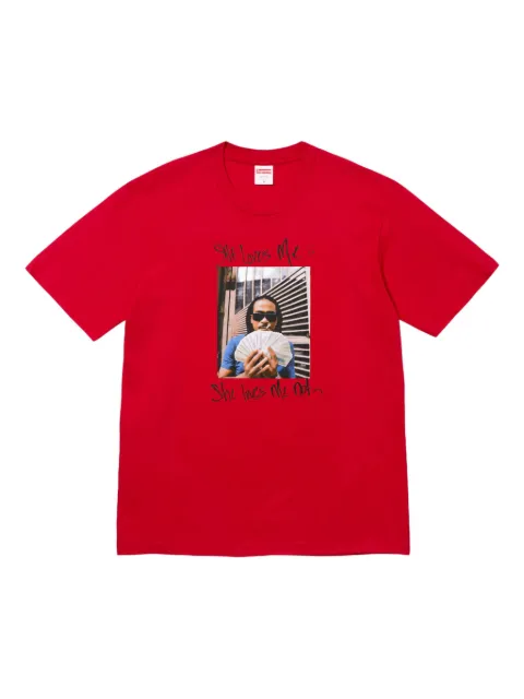 Supreme Max B T-shirt