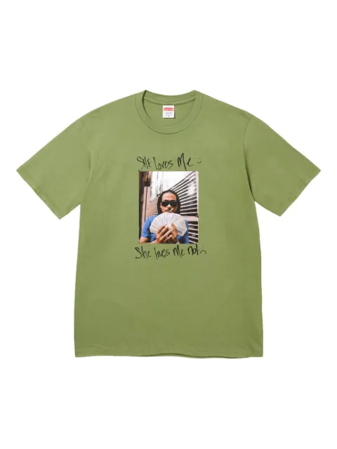 Supreme Max B T-shirt