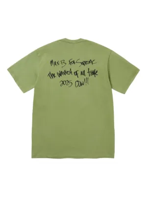 Supreme Max B T-shirt | Black | FARFETCH
