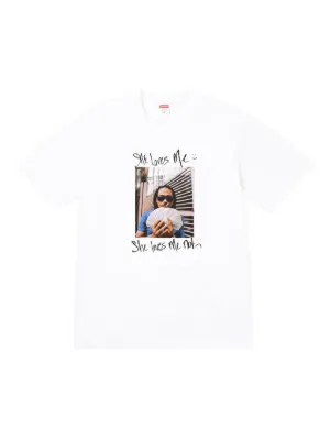 Supreme Stadium Playboi Carti Tシャツ | ホワイト | FARFETCH JP