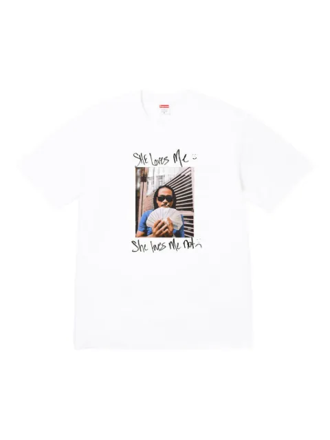 Supreme playera Max B 