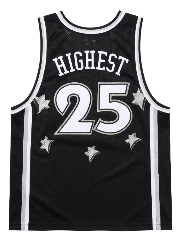 Supreme All Star Basketball Tank Top | Black | FARFETCH