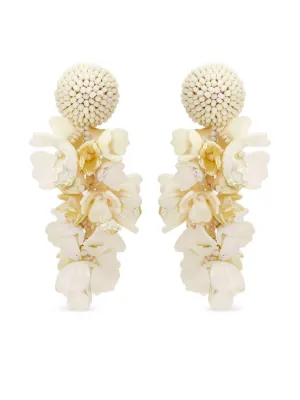 Oscar de la Renta（オスカー・デ・ラ・レンタ）ピアス
