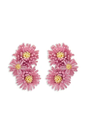 Oscar de la Renta（オスカー・デ・ラ・レンタ）ピアス