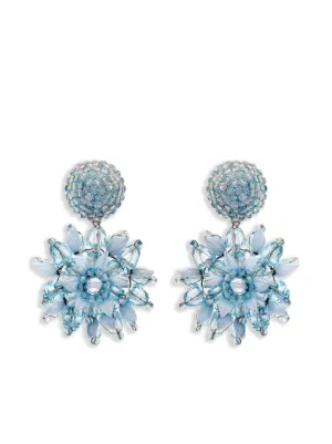 Oscar de la Renta（オスカー・デ・ラ・レンタ）ピアス
