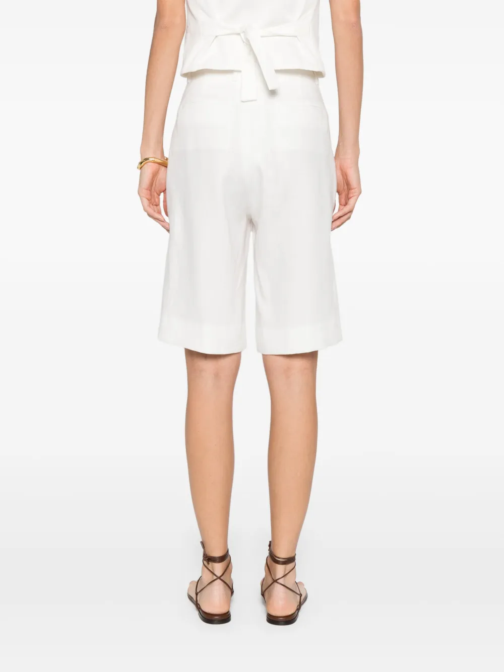Tagliatore Bermuda Shorts