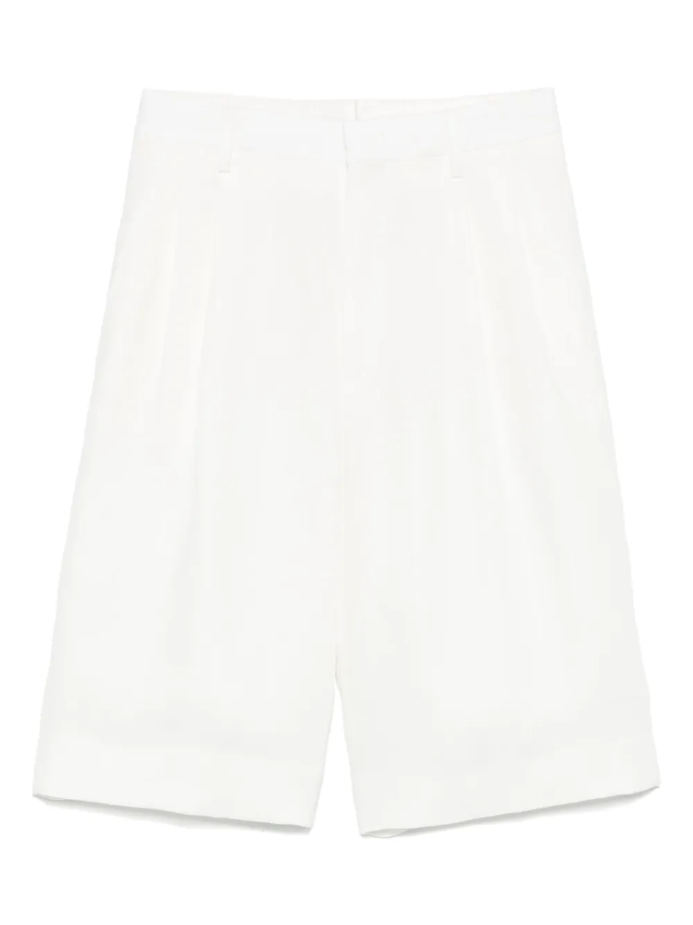 Tagliatore Effie shorts | White | Image 1