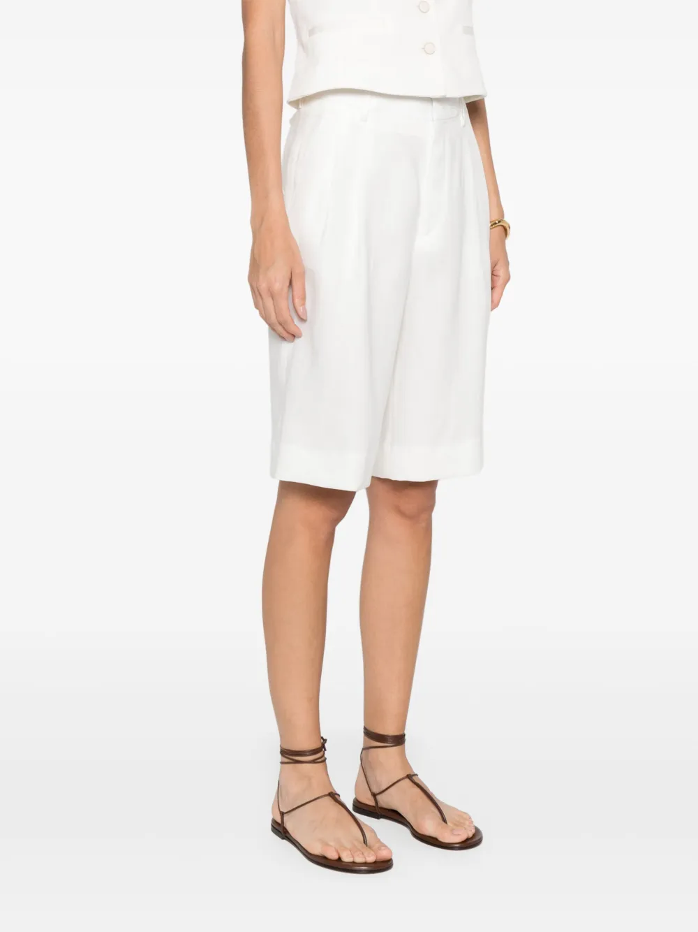 Tagliatore Bermuda Shorts