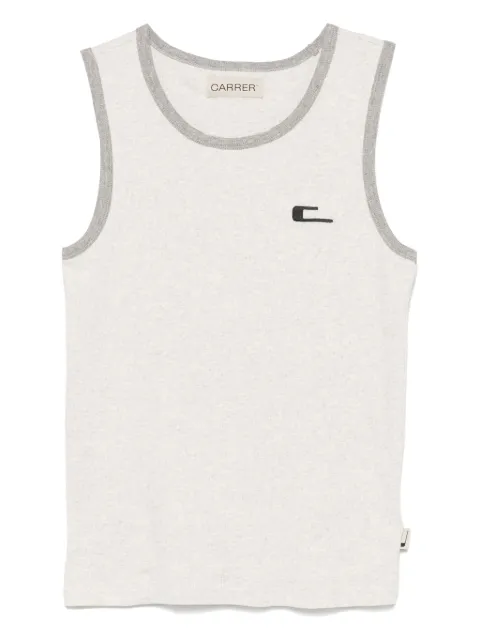 Carrer Ferraz tank top