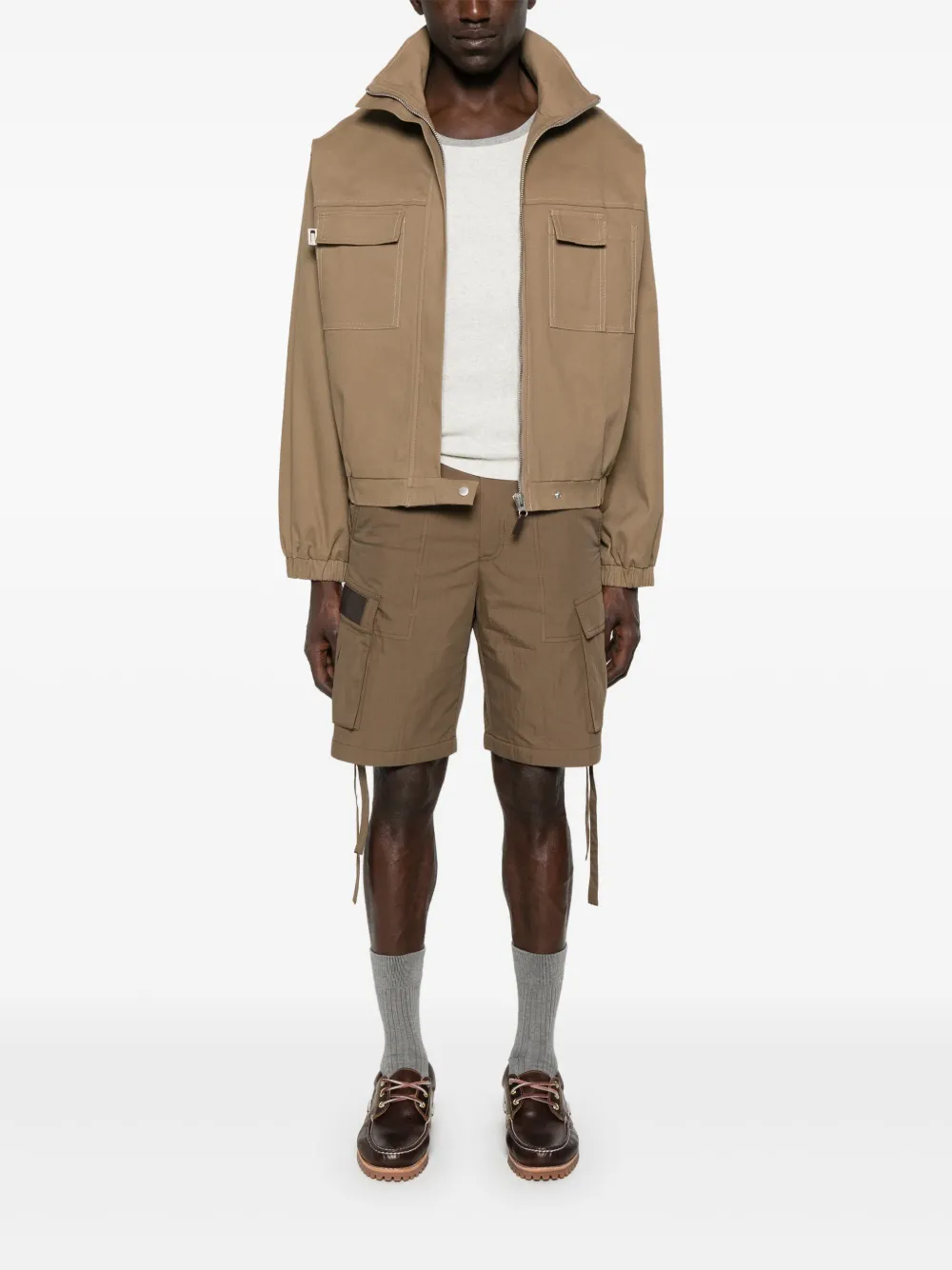 Carrer Ferraz tanktop - Beige