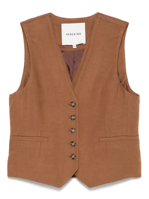 HERSKIND Double Up vest