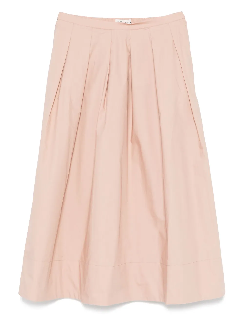 HERSKIND Herdis maxi skirt | Neutrals | Image 1