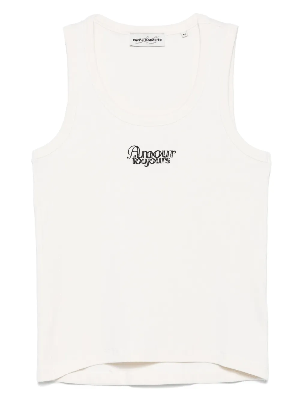 CARNE BOLLENTE top Forever Yours | neutro | Image 1