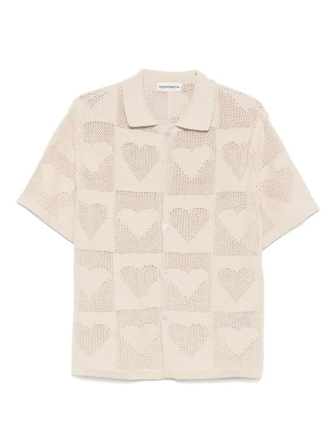 CARNE BOLLENTE Cupids Net shirt