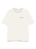 WALK IN PARIS Heritage T-shirt - Neutrals
