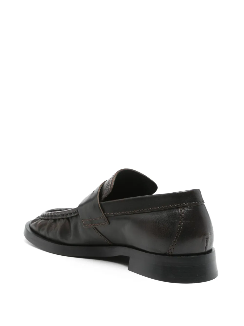 Miista Zita loafers Black
