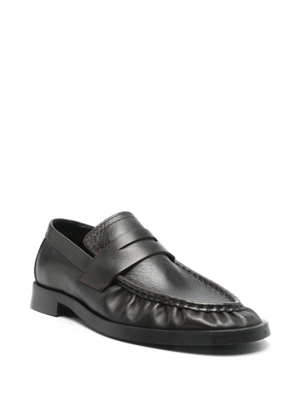 Miista Zita loafers - Bruin