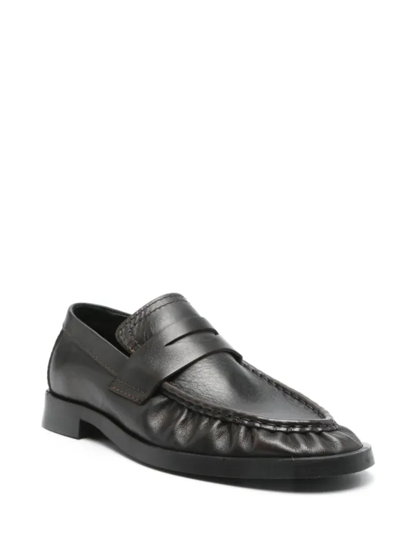 Miista Zita Loafers | Black | FARFETCH