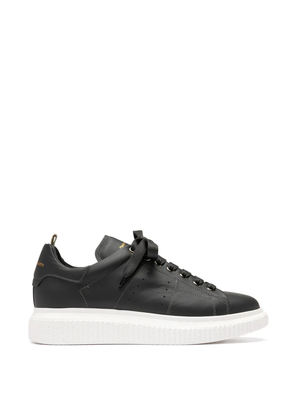 Officine Creative Krace 015 platform sneakers - Grigio